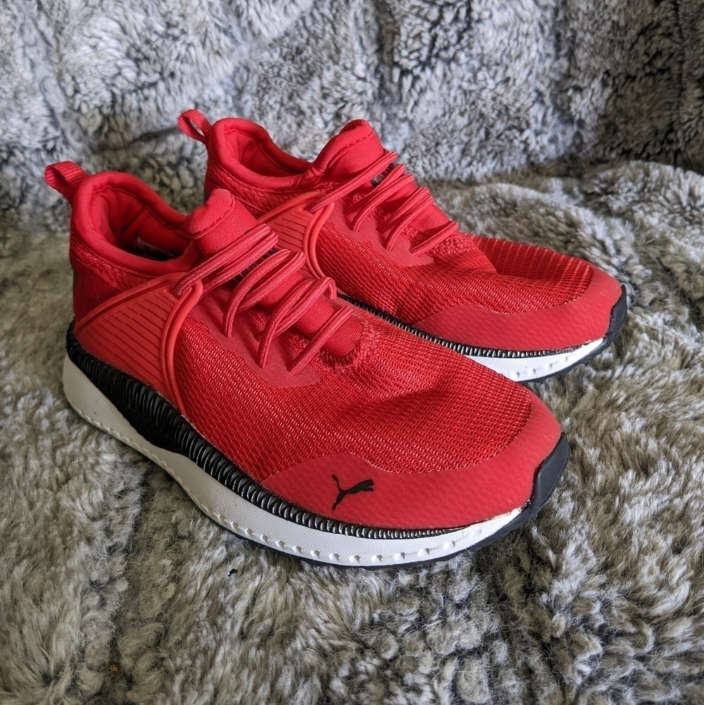 Kids Puma Pacer Next Cage sz 11c​​​​​